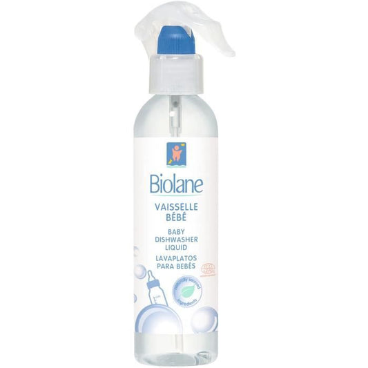 Get trendy with Spray Vaisselle Bébé  - Biolane - Biberon available at BABY PREMA. Grab yours for €3.99 today!