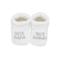 Get trendy with Chaussons Bleu 50% Papa ou Le plus Beau - Chaussons available at BABY PREMA. Grab yours for €4.80 today!