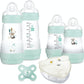 Get trendy with Coffret Complet Naissance - MAM - Soins bébé, Biberons available at BABY PREMA. Grab yours for €31.75 today!