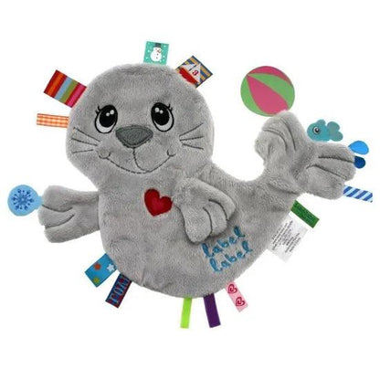 Get trendy with Doudou Plat  Friends  – Label Label - Doudou available at BABY PREMA. Grab yours for €14.90 today!