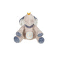 Get trendy with Doudou Musical éléphant gros - Noukies - doudou bébé available at BABY PREMA. Grab yours for €39.99 today!