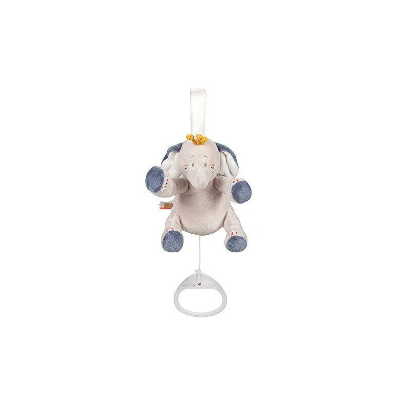Get trendy with Doudou Musical - Noukies - doudou bébé available at BABY PREMA. Grab yours for €29.55 today!