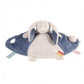 Get trendy with Doudou Lapin Beige Bleu - Noukies - doudou bébé available at BABY PREMA. Grab yours for €19.99 today!