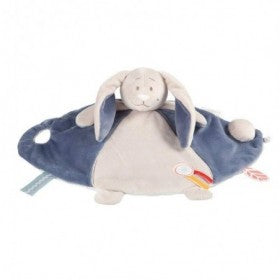 Get trendy with Doudou Lapin attache sucette - Noukies - doudou bébé available at BABY PREMA. Grab yours for €19.99 today!