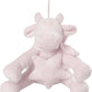 Get trendy with Doudou Musical Vache Rose -  Noukies - doudou bébé available at BABY PREMA. Grab yours for €39.99 today!