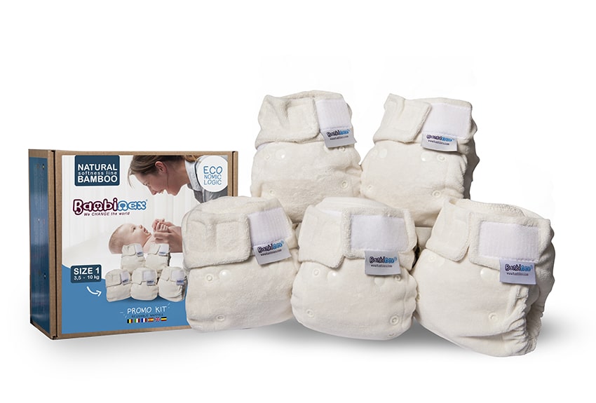Get trendy with Kit d'essai de Couches Lavables - Bambinex - Soins bébé, couches valables available at BABY PREMA. Grab yours for €45.95 today!