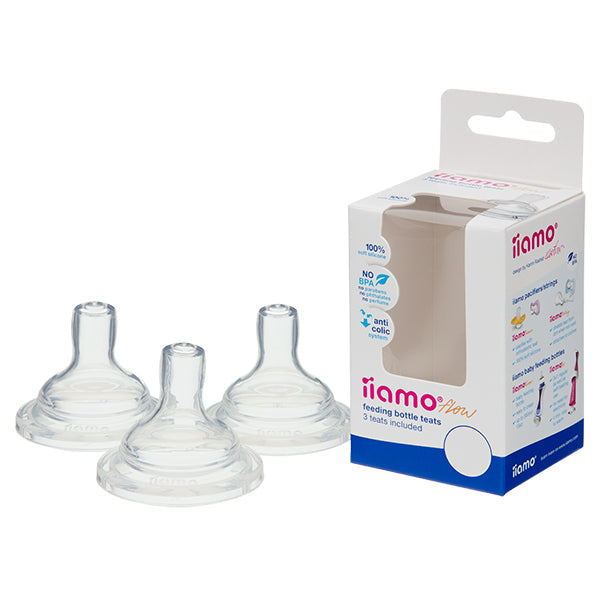 Get trendy with Tétines Anti-coliques - Iiamogo - Soins bébé, Biberons available at BABY PREMA. Grab yours for €17.35 today!