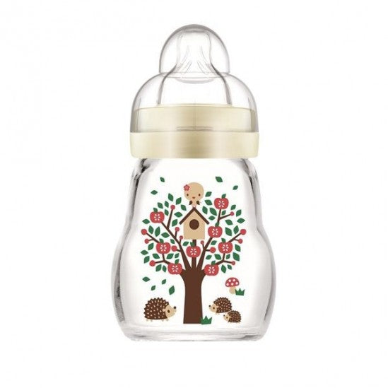 Get trendy with Biberon Verre 1 Débit 170 ml +0 Mois - MAM - Soins bébé, Biberons available at BABY PREMA. Grab yours for €9.70 today!