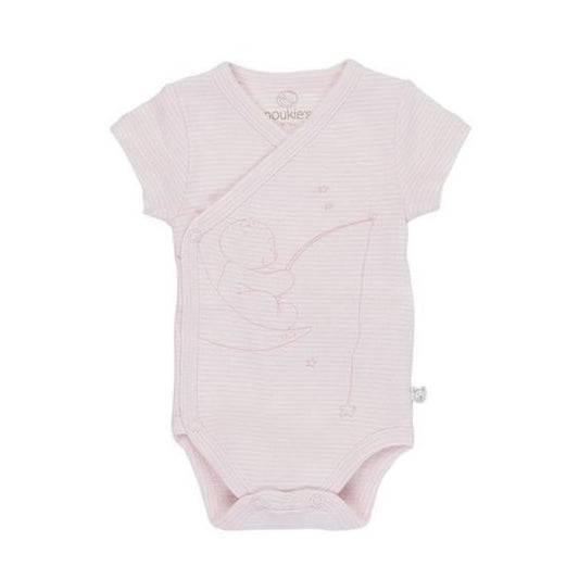 Get trendy with Body Bébé coton Manches courtes - Noukies - Bodies bébés available at BABY PREMA. Grab yours for €8.45 today!
