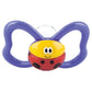 Get trendy with Sucette Coccinelle +18 Mois - Nuby - Sucettes available at BABY PREMA. Grab yours for €5.65 today!