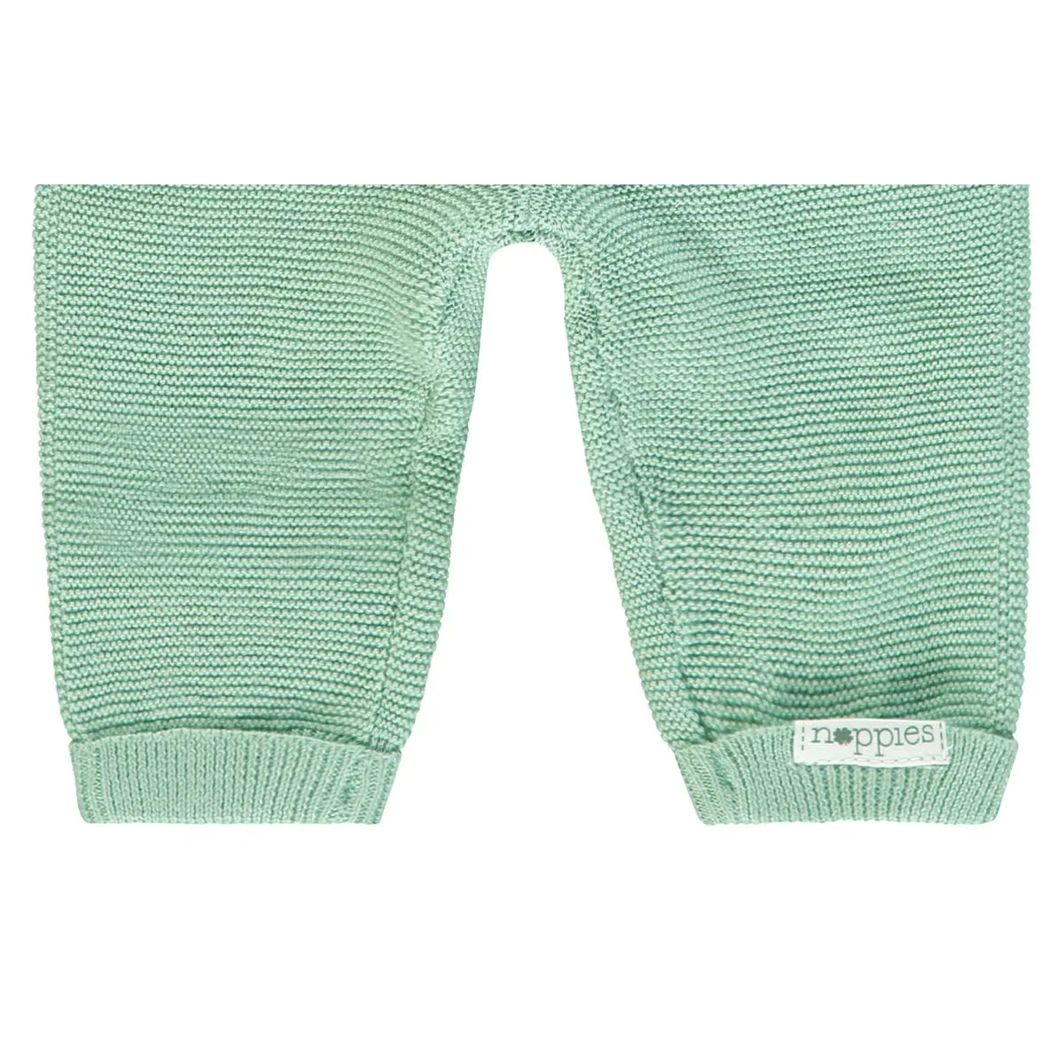 Get trendy with Pantalon brodé vert menthe - Noppies - Vêtement bébé available at BABY PREMA. Grab yours for €15.99 today!