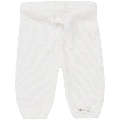 Get trendy with Pantalon brodé blanc Prema - Noppies - Vêtement bébé available at BABY PREMA. Grab yours for €12.99 today!