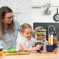 Get trendy with Robot culinaire cuisson & mixage - Babymoov - repas bébé available at BABY PREMA. Grab yours for €119.90 today!