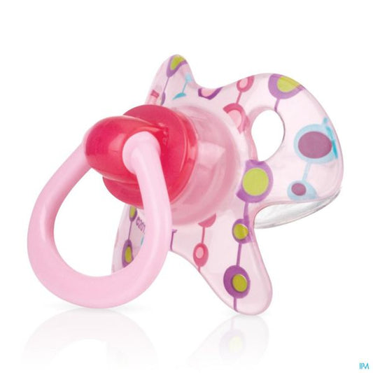 Get trendy with Sucette Géo Papillon 6-18 Mois - Nuby - Sucettes available at BABY PREMA. Grab yours for €4.65 today!