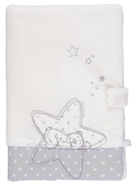 Get trendy with Protège Carnet Santé Poudre d'Etoile - Noukies - Accessoires bébé available at BABY PREMA. Grab yours for €21.99 today!