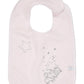 Get trendy with Bavoir Bébé Rose Poudre d'étoile - Noukies - Bavoirs available at BABY PREMA. Grab yours for €6.95 today!