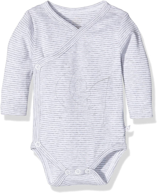 Get trendy with Body gris manches Longues - Noukies - Body available at BABY PREMA. Grab yours for €8.45 today!