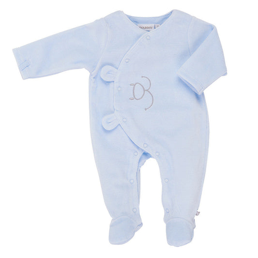 Get trendy with Pyjama Bleu - Noukies - Pyjamas available at BABY PREMA. Grab yours for €16.75 today!