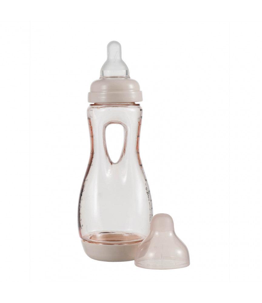 Get trendy with Biberon anti-colique à poignées Natural - 240 ml - Difrax - Biberon available at BABY PREMA. Grab yours for €10.90 today!